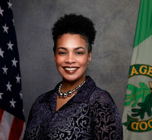 Candace S. Hill