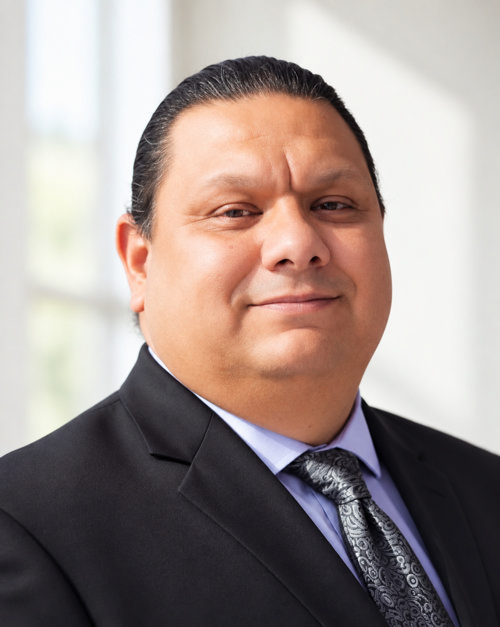 Mike Ramos