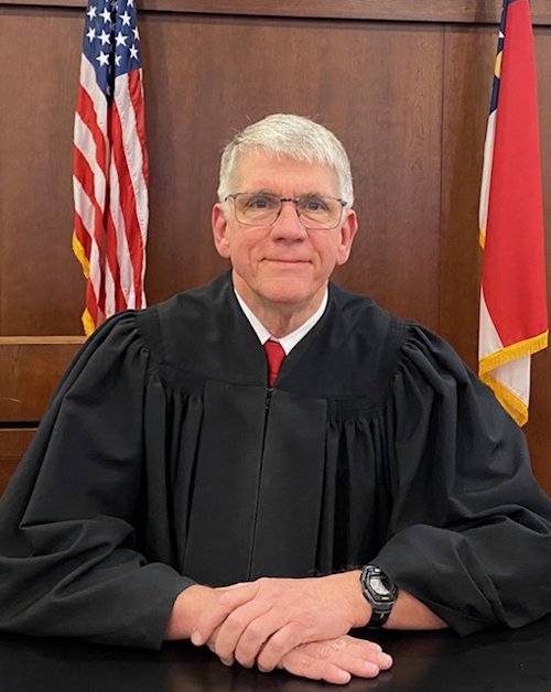 Judge G. Frank Jones