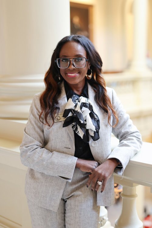 Anissa M. Jones