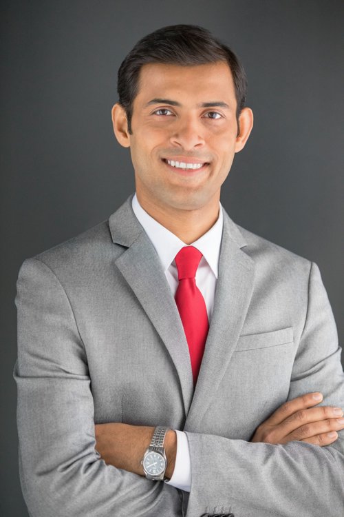 Anil Dwivedi