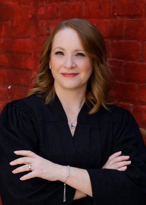 Jaime Oss for Judge