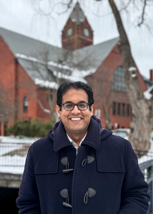 Paras Bhayani