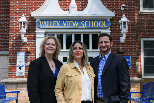 Dorie Harvey, Jessica Maddox, Adam Kraft