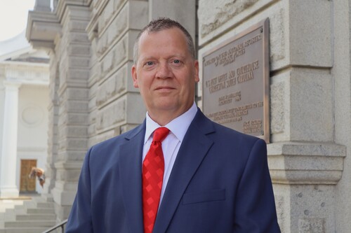 Mike Van Horn Sr.