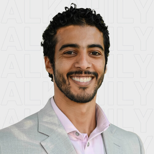 Omar Alkahily