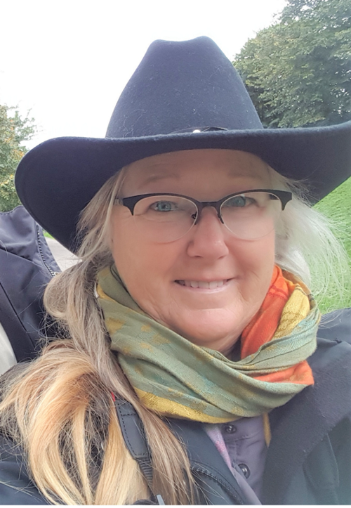 Amy Mitchell
