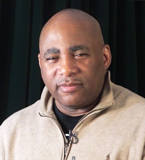 Clyde Shabazz